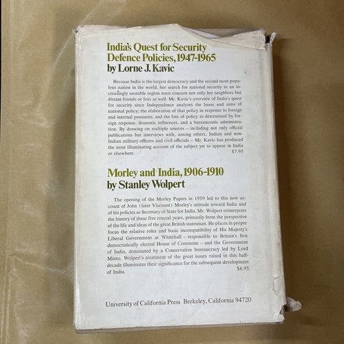 Indian Foreign Policy in Cambodia, Laos, & Vietnam, 1947-1964, D.R. SarDesai