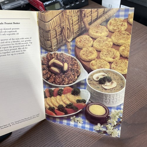 Healthy Eating - Whitworths-Hilary Walden/Hellmann's Recipe Book (P/B 1983)