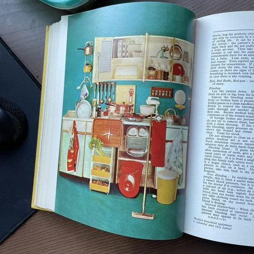 Good Housekeeping's 1963 Home Encyclopedia - Everybody's Publications Ltd