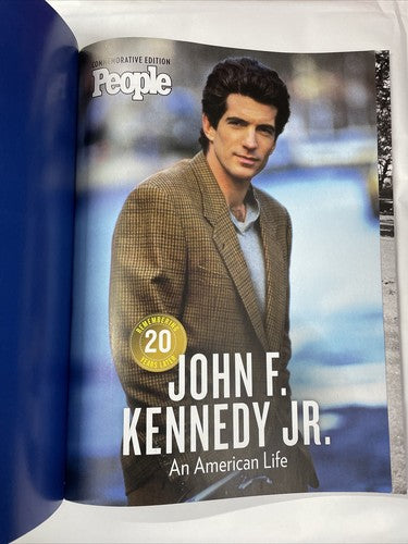 People Magazine Commemorative Edition John F. Kennedy Jr. (2019)