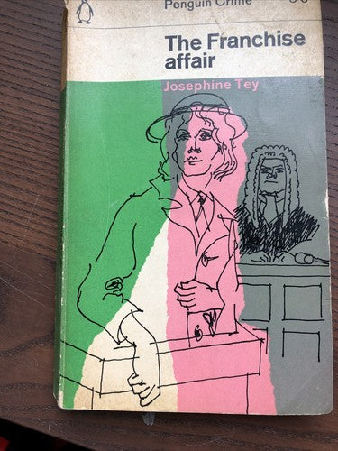 The Franchise Affair (Penguin Vintage Crime) by Tey, Josephine 1964