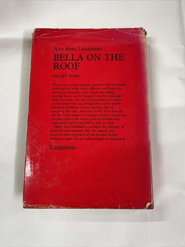 It's a Free Country, Leonard Brain (1965) Hardcover with Dustjacket