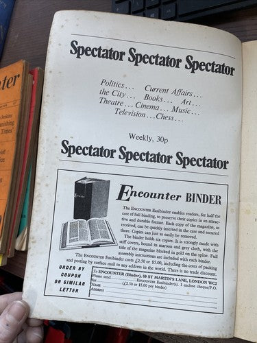 ENCOUNTER / MAY 1979 / THE BBC IN A SELF-CRITICAL MOOD