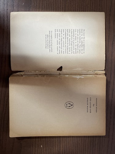 EVELYN WAUGH, THE LOVED ONE, 1956, PENGUIN - acceptable