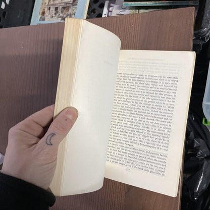 Some Versions of Pastoral by William Empson - Penguin 1966