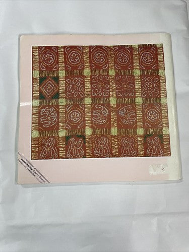 Traditional Indian Arts of Gujarat - Julia Nicholson - Paperback - 1988