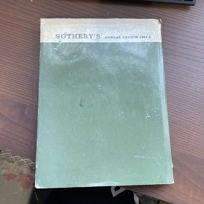 Sotheby’s Annual Review 1961-1962