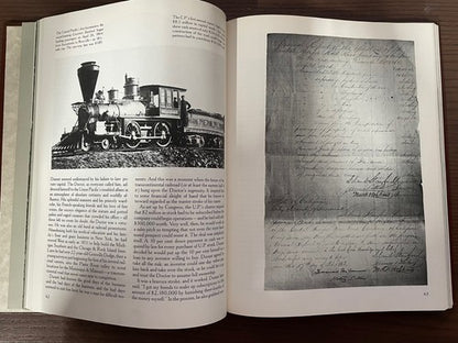 Time Life Books The Old West The Railroaders 1975