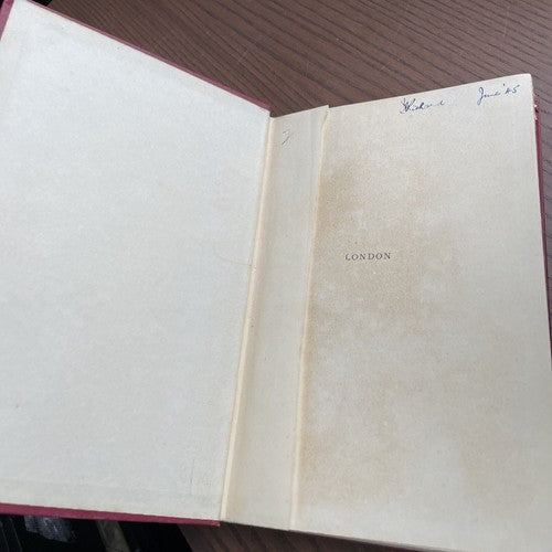 London, Walter Besant -  Chatto & Windus 1925, 125 illustrations 