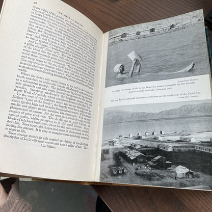 The Bible as History, W. Keller - 1974 Book Club Associates Cox & Wyman