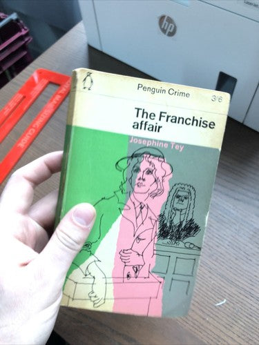The Franchise Affair (Penguin Vintage Crime) by Tey, Josephine 1964