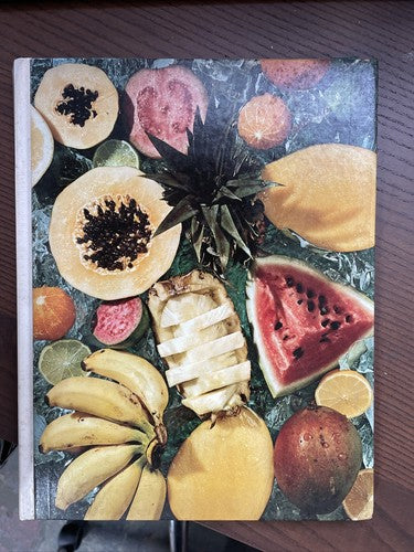 The Cooking of the Caribbean Islands, L.Wolfe, 1977 - FREE SHIPPING - Very Good