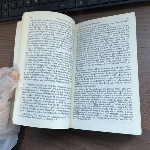 Meaning in the Visual Arts, E. Panofsky - Doubleday Aanchor 1955 Paperback