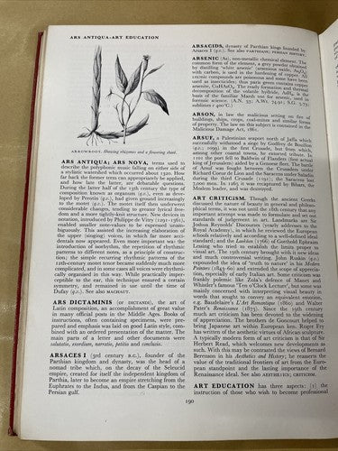 The Caxton World of Knowledge. Complete Vol 1-6, 1962
