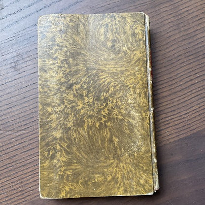 Voyage du jeune Anacharsis en Grece, Tome Quatrieme, 1830 RARE