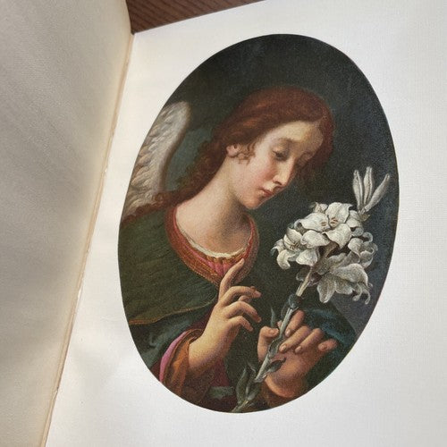 5x Masterpieces in Colour: Botticelli-Dolci-Titian-VanDyck-Hals