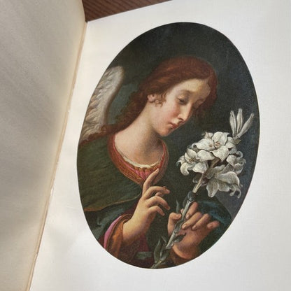 5x Masterpieces in Colour: Botticelli-Dolci-Titian-VanDyck-Hals