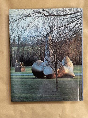 With Henry Moore (Gemma Levine - Book Club Associates, 1979)