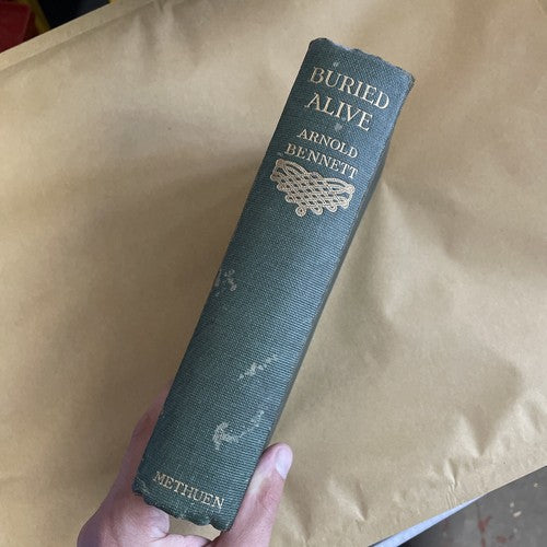 Buried Alive (Arnold Bennett - 1914)