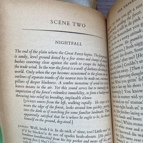 3x Penguin Plays Bundle: Lorca, O'Neill, Wilder - 1960/1961/1962