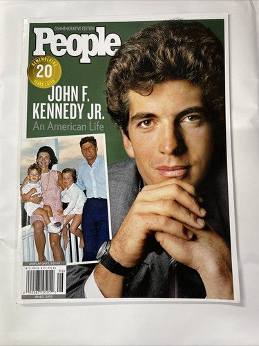 People Magazine Commemorative Edition John F. Kennedy Jr. (2019)