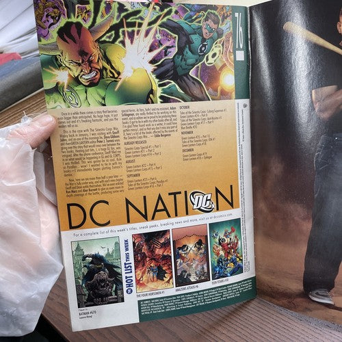 BATMAN ANNUAL (2007) #26 - Back Issue 