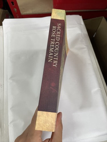 Sacred Country by Rose Tremain (Paperback, 1992)