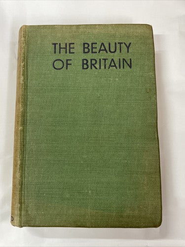 The Beauty of Britain A Pictorial Survey introduced by J B Priestley, 1941-2