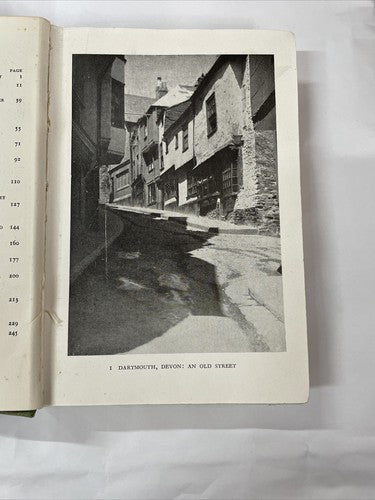 The Beauty of Britain A Pictorial Survey introduced by J B Priestley, 1941-2