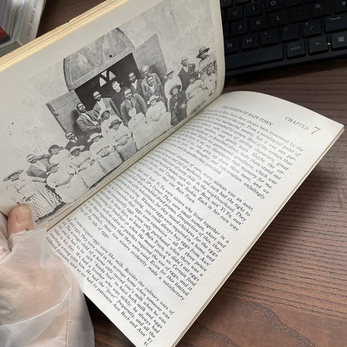 Bain Town, Cleveland W. Eneas - 1976 Nassau Guardian First Edition