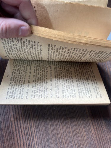 Amos Flagg Rides Out (Clay Randall - 1966) Fawcett Vintage Book