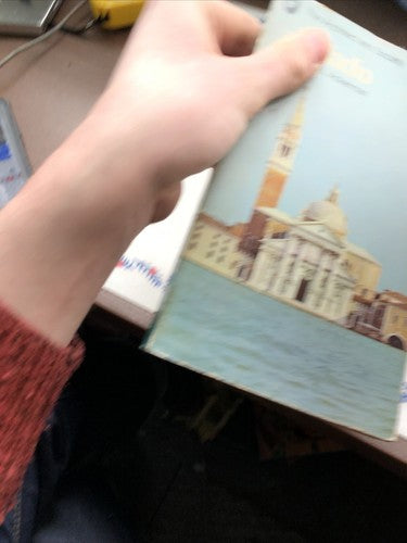 Palladio - James S. Ackerman - Paperback - 1966