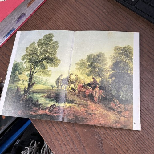 Gainsborough: The life and work of the artist illustrated with 80 colour plates