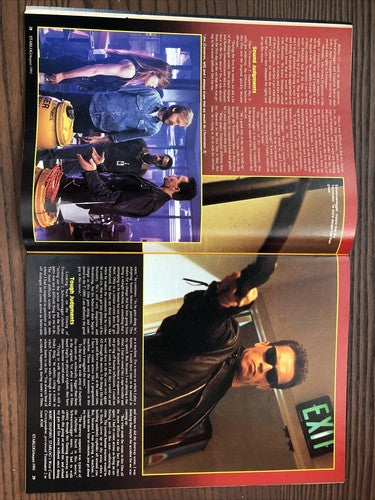 STARLOG Magazine #169 August 1991 Terminator 2