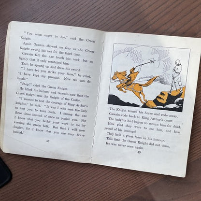 The Seven Proud Sisters and other Stories, A.Hewett, M.Jarman - 1962