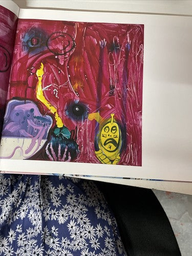 Jukka Korkeila: Doubting Thomas Art Book