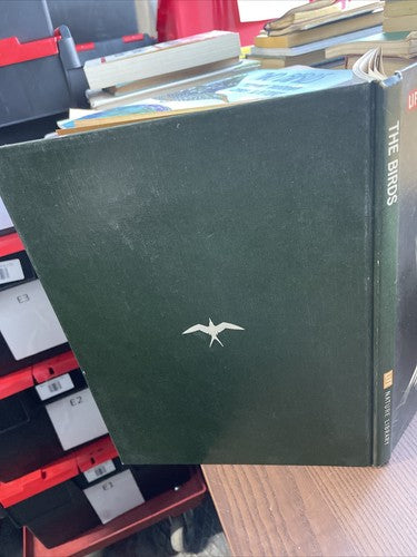 the Birds, Life Nature Library - R.T.Peterson 1968