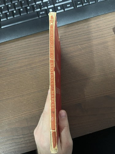 The Philosophy of Existence by Gabriel Marcel, Harvill Press, 1948, 1st, P/B