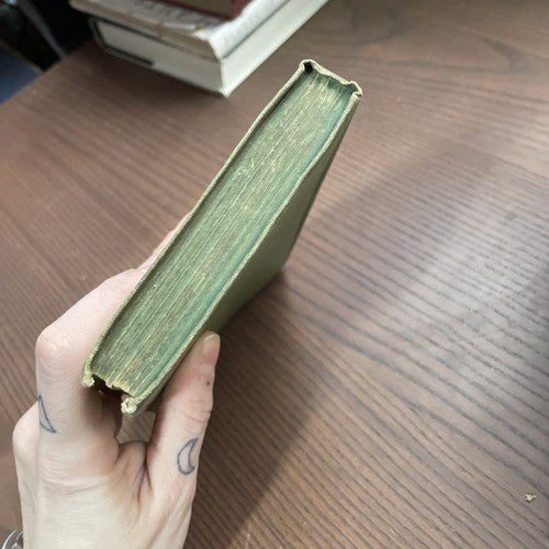 THE TREE BOOK by Mary Rowles Jarvis -  John Lane, The Bodley Head 1903