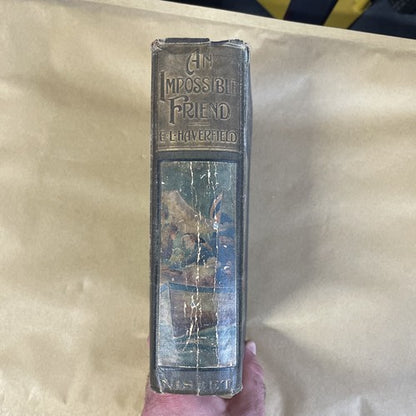 An Impossible Friend (E. L. Haverfield - Ballantyne Press, 1911)