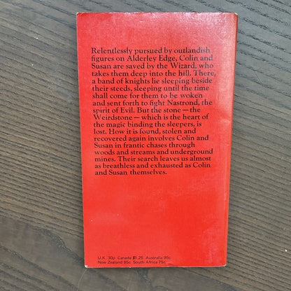 The Weirdstone Of Brisingamen A Tale of Alderley - A.Garner 1971 