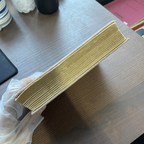This Proud Heart - Pearl Buck 1939 BOOK CLUB hardcover (005)
