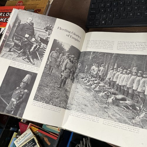 THE SUNDAY TIMES WORLD LIBRARY: GERMANY, T Prittie 1962