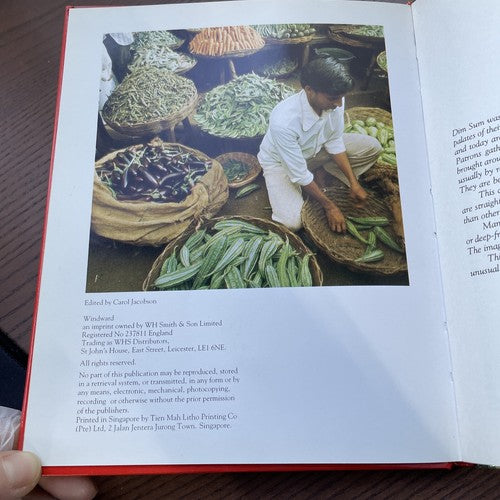 Dim Sum and Other Oriental Snacks, Jacobson, Carol