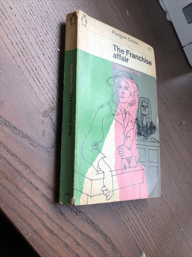 The Franchise Affair (Penguin Vintage Crime) by Tey, Josephine 1964