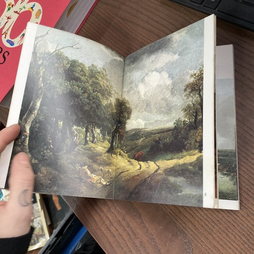 Gainsborough: The life and work of the artist illustrated with 80 colour plates