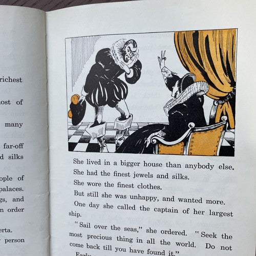 The Seven Proud Sisters and other Stories, A.Hewett, M.Jarman - 1962