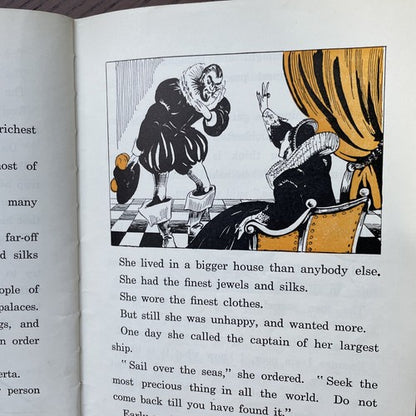 The Seven Proud Sisters and other Stories, A.Hewett, M.Jarman - 1962