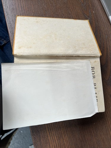 Bob Blair Plainsman by Tom Bevan - Rare Antique Book Sampson Low