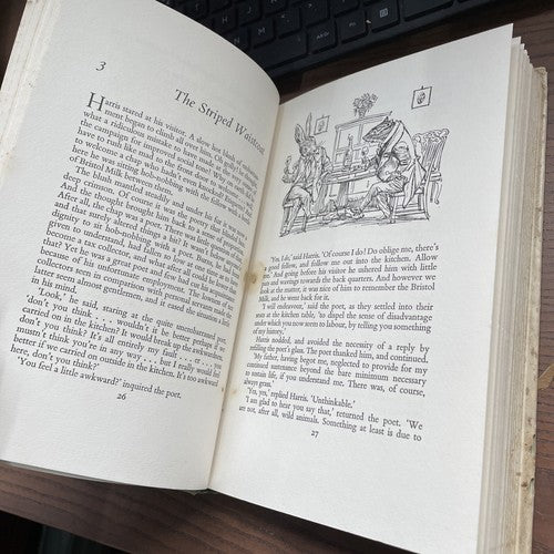  THE NITEHOOD by Will Nickless 1st Edition ILLUSTRATED Hardback with DJ 1966